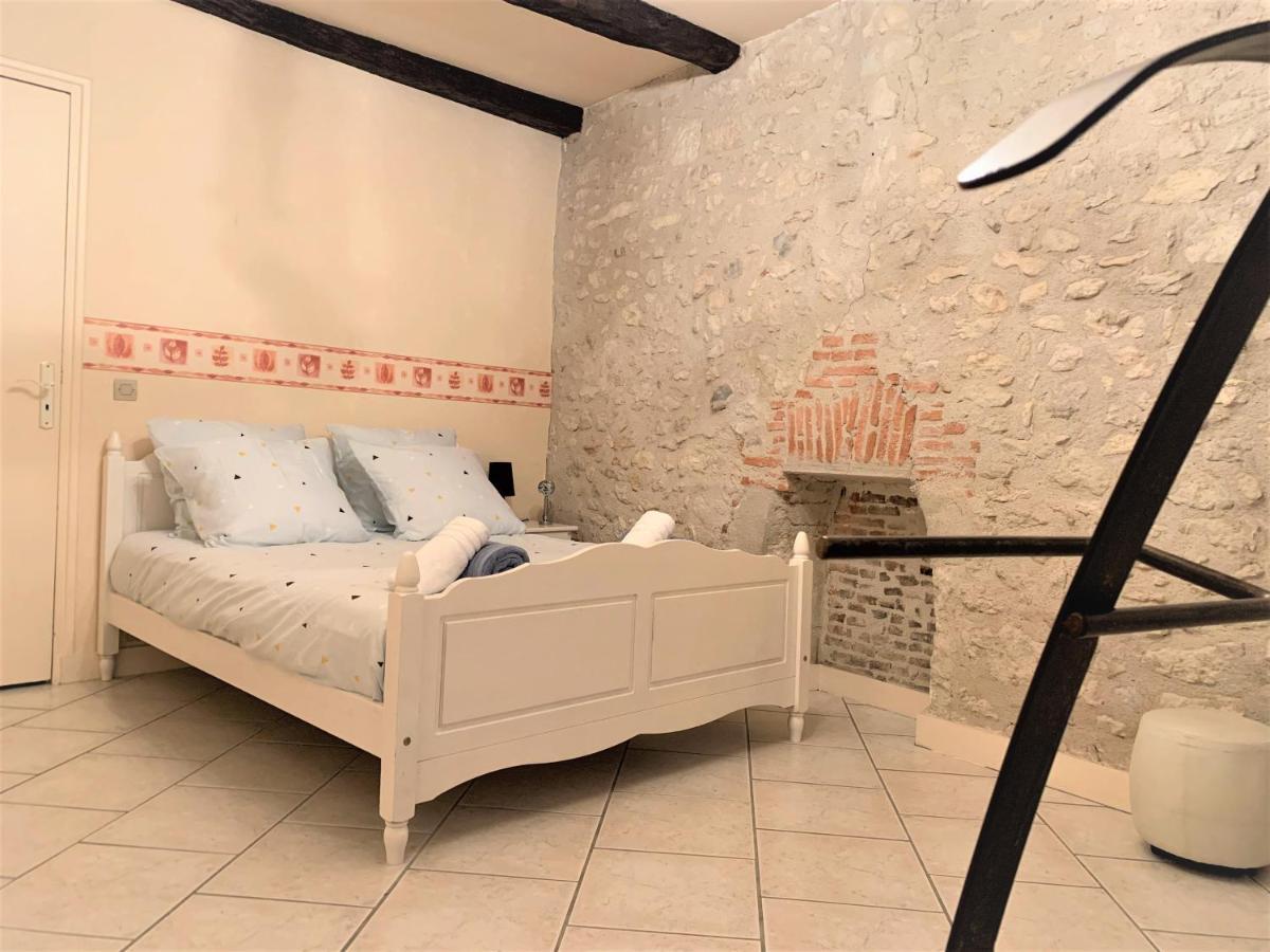 Apartamento Eden En Périgord Périgueux Exterior foto