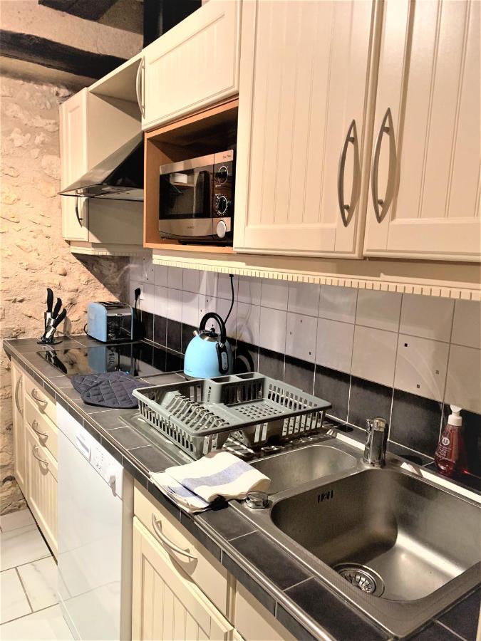 Apartamento Eden En Périgord Périgueux Exterior foto