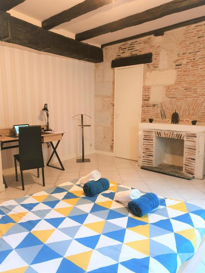 Apartamento Eden En Périgord Périgueux Exterior foto